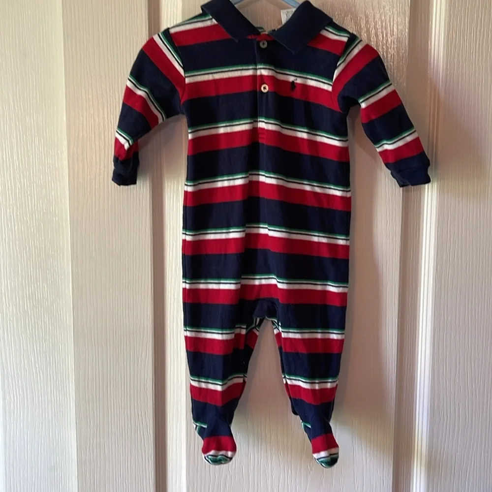 Ralph Lauren onesie